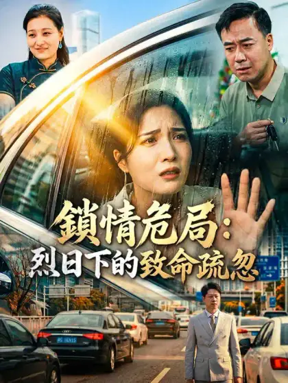 鎖情危局:烈日下的致命疏忽