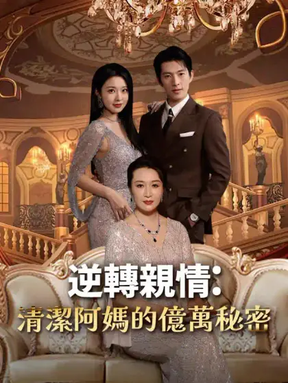 逆轉親情:清潔阿媽的億萬秘密