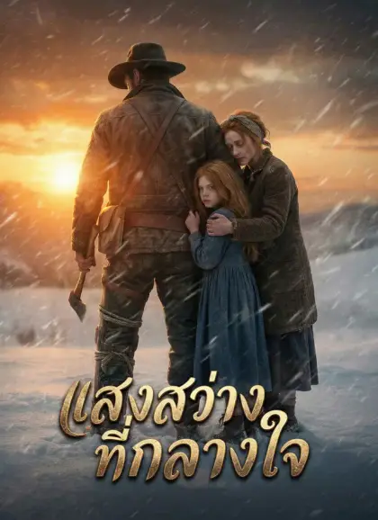 แสงสว่างที่กลางใจ