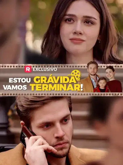 Estou Grávida, Vamos Terminar!