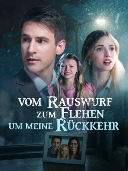 Vom Rauswurf zum Flehen um meine Rückkehr