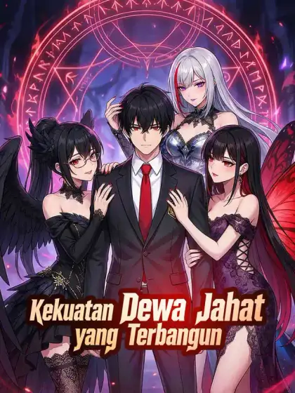 Kekuatan Dewa Jahat yang Terbangun