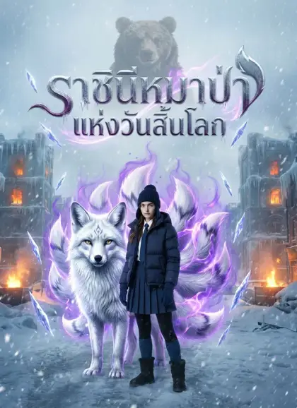 ราชินีหมาป่าแห่งวันสิ้นโลก