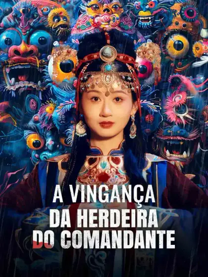 A Vingança da Herdeira do Comandante