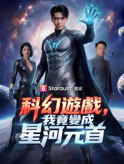 科幻遊戲,我竟變成星河元首