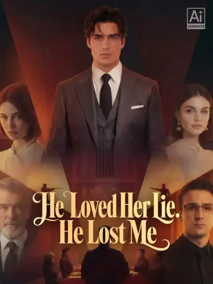 He Loved Her Lie. He Lost Me