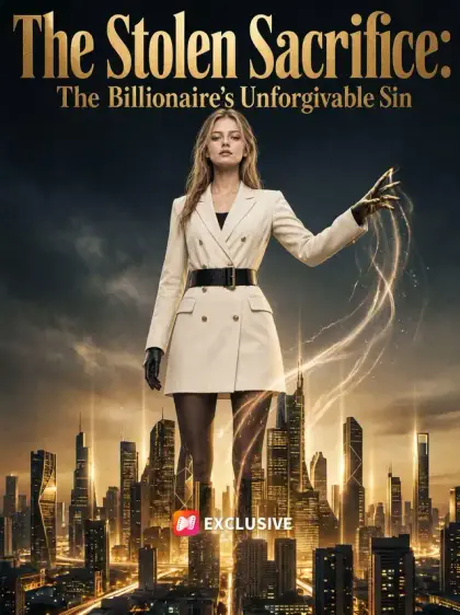 The Stolen Sacrifice: The Billionaire's Unforgivable Sin