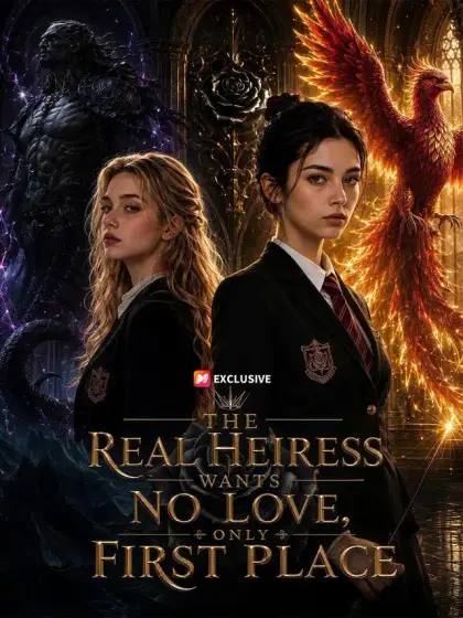 The Real Heiress Wants No Love, Only First Place
