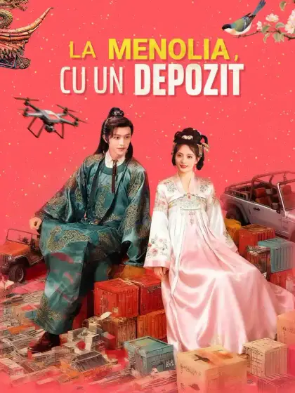 La Menolia, cu un depozit