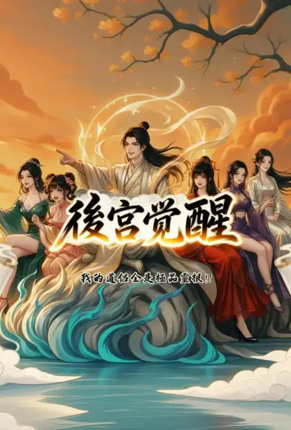 後宮覺醒,我的道侶全是極品靈根