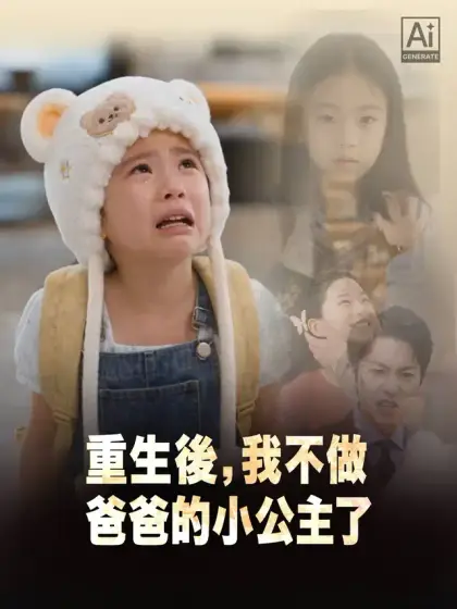 重生後,我不做爸爸的小公主了