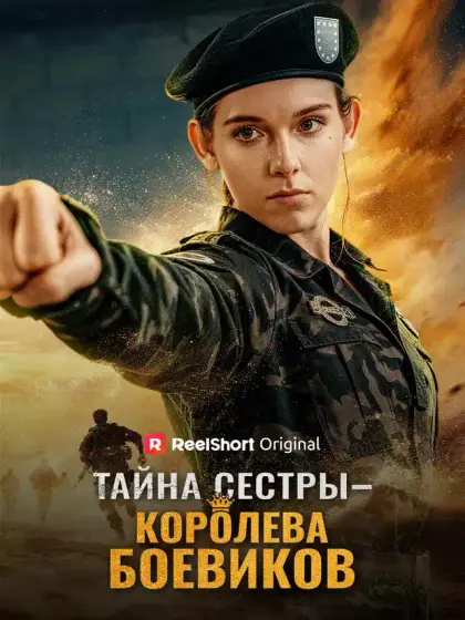 Тайна сестры — Королева воительница