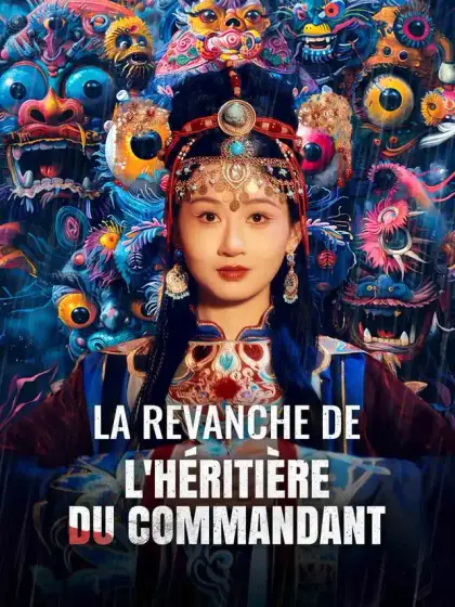 La revanche de l'héritière du commandant