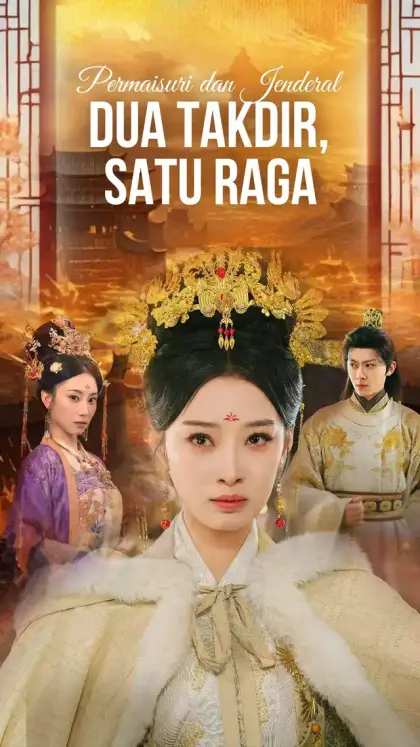 Permaisuri dan Jenderal: Dua Takdir, Satu Raga