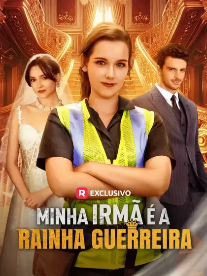 Minha Irmã é a Rainha Guerreira