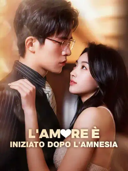 L'Amore è Iniziato Dopo l'Amnesia