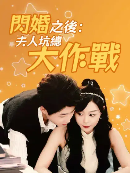 閃婚之後:夫人坑總大作戰
