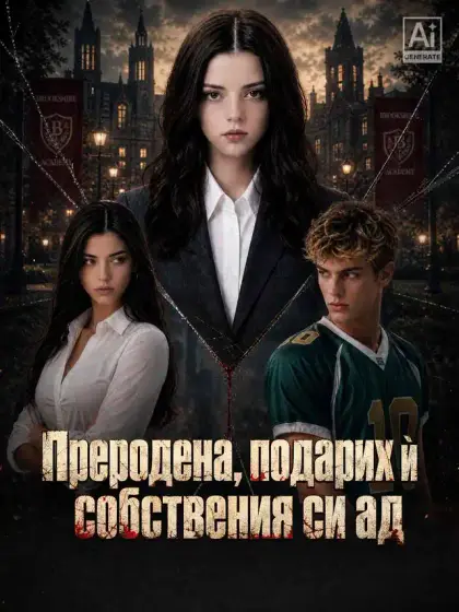 Преродена, подарих ѝ собствения си ад