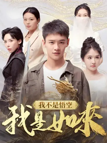 我不是悟空,我是如来
