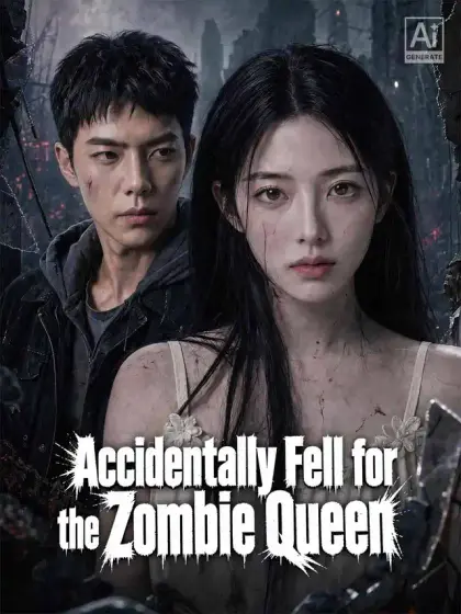 Accidentally Fell for the Zombie Queen
