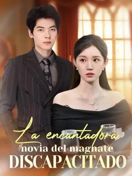 La encantadora novia del magnate discapacitado