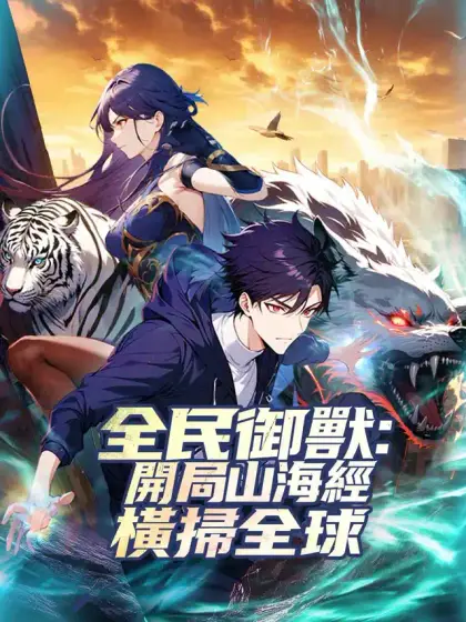 全民御獸:開局山海經,橫掃全球