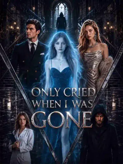 Only Cry When I Was Gone