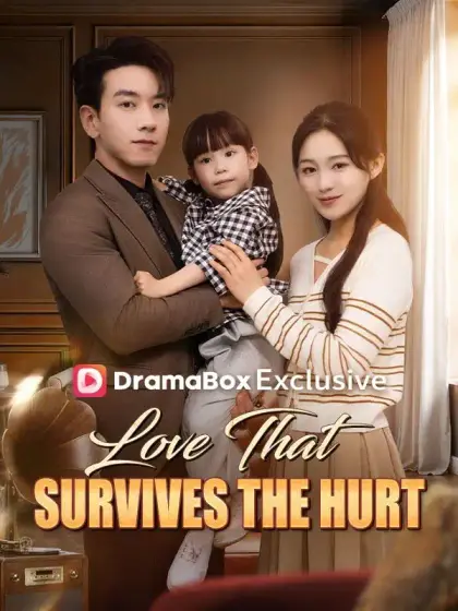 Love That Survives the Hurt(DUBBED)