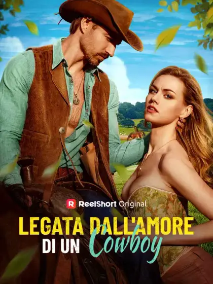 Legata dall'amore di un cowboy