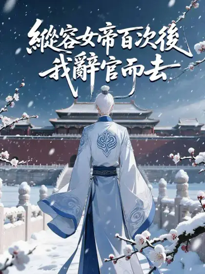 縱容女帝百次後,我辭官而去