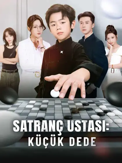 SATRANÇ USTASI:  KÜÇÜK DEDE