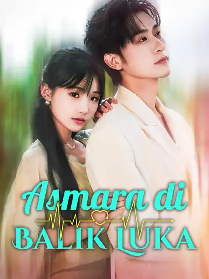 Asmara di Balik Luka