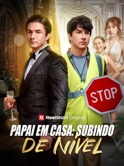 Papai em Casa: Subindo de Nível