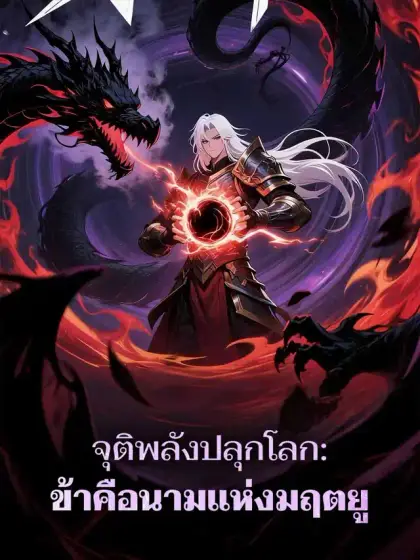 จุติพลังปลุกโลก: ข้าคือนามแห่งมฤตยู