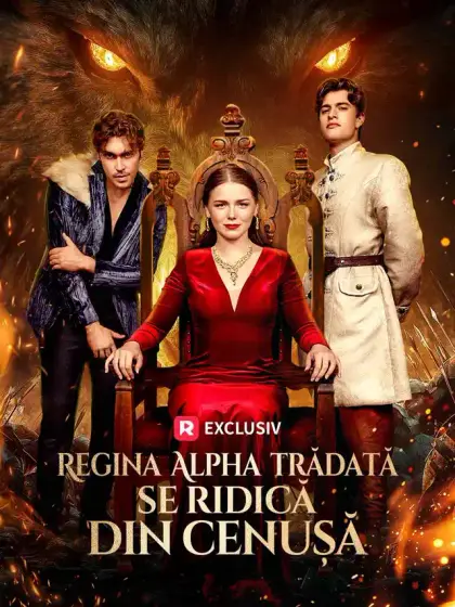 Regina Alpha trădată se ridică din cenușă