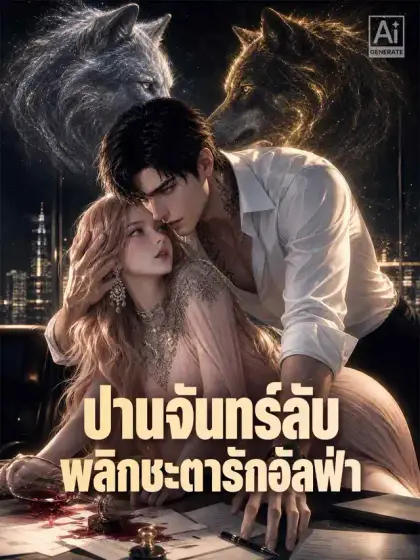 ปานจันทร์ลับ พลิกชะตารักอัลฟ่า