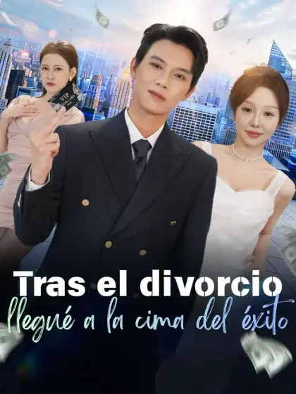 Tras el divorcio, llegué a la cima del éxito