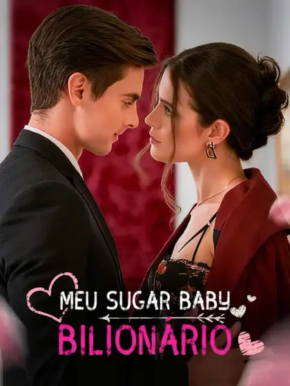 Meu Sugar Baby Bilionário