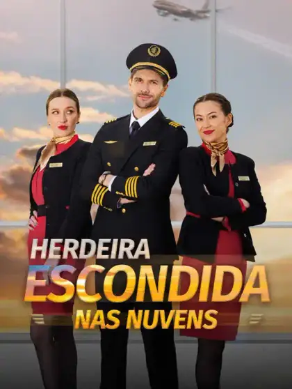 Herdeira Escondida nas Nuvens
