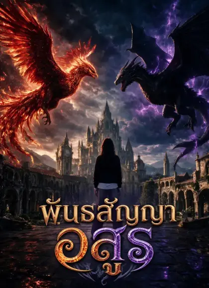 พันธสัญญาอสูร