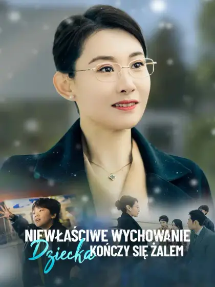 Niewłaściwe wychowanie dziecka kończy się żalem