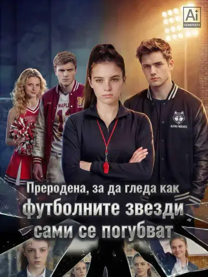 Преродена, за да гледа как футболните звезди сами се погубват