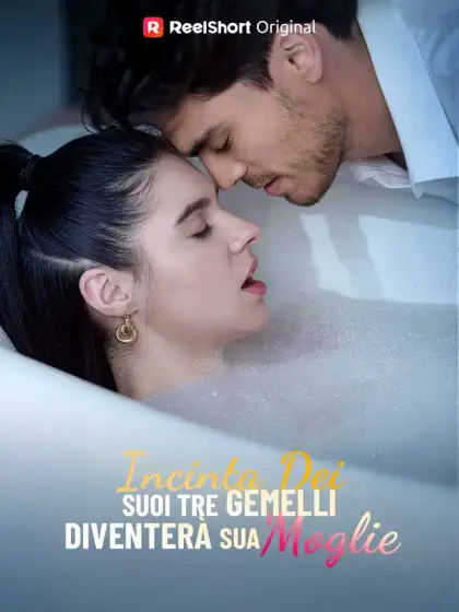 Incinta dei suoi tre gemelli, diventerà sua moglie