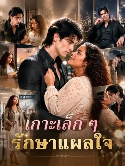 เกาะเล็ก ๆ รักษาแผลใจ