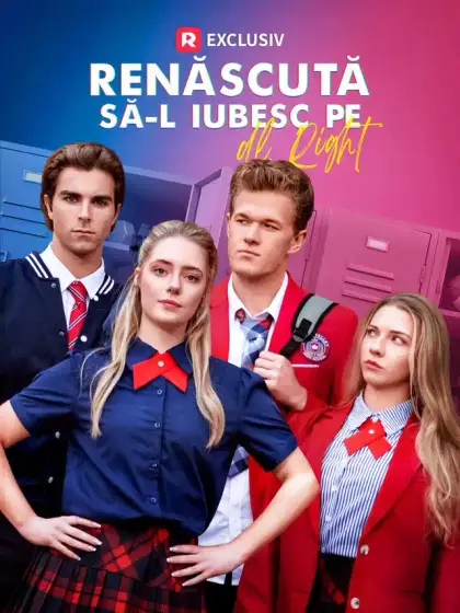 Renăscută să-l iubesc pe dl. Right