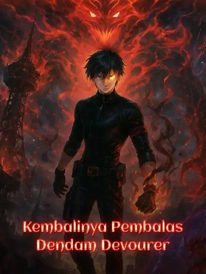 Kembalinya Pembalas Dendam Devourer
