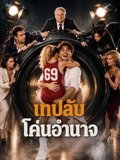 เทปลับโค่นอำนาจ