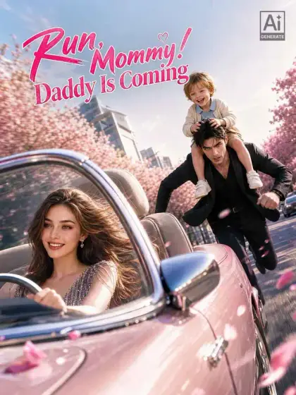 Run, Mommy! Daddy Is Coming!
