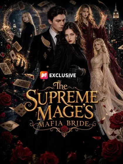 The Supreme Mage’s Mafia Bride