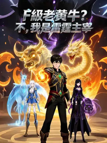 F級老黃牛？不，我是雷霆主宰